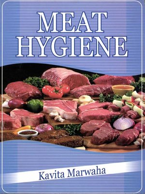 cover image of Meat Hygiene